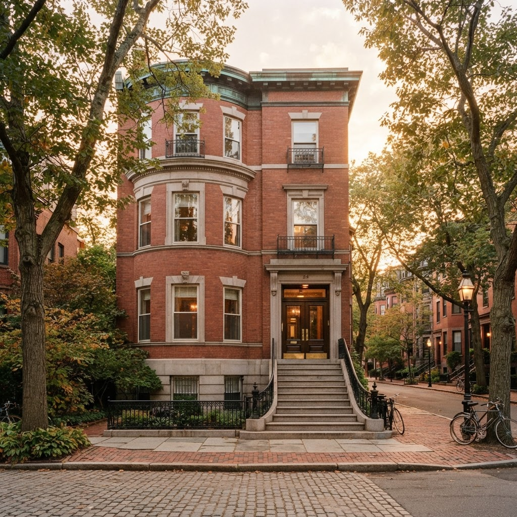Boston multi-family repositioning